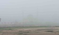 Şanlıurfa'yı Yoğun Sis Etkisi Altına Aldı