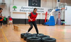 Şehitkamil’de Gençler Özel Yetenek Kurslarıyla Hedeflerine Hazırlanıyor