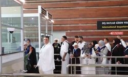 Şevval Umresi Başladı! Elazığ’dan 206 Kişilik Kafile Yola Çıktı