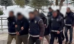 Sivas’ta 15 Uygulama Yapıldı: 111 Düzensiz Göçmen Yakalandı