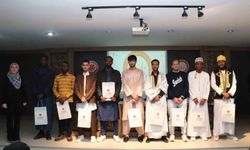 Sivas'ta Kur'an-ı Kerim'i güzel okumak için yarıştılar