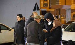 Sivas'ta Mekke uçağını bekleyen umreciler şoka uğradı, soluğu karakolda aldılar