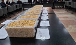 TİGEM'in 13,5 bin tonluk mısır satışı GTB'de gerçekleşti