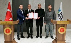 Topsöğüt’e Yeni Taziye Evi İçin Protokol İmzalandı