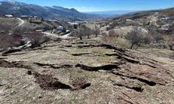 Tunceli'de artan yağışlar heyelan riskini artırabilir