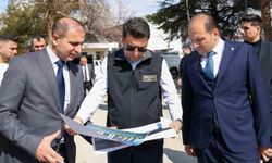 Tunceli'de DSİ 93'üncü Şube Müdürlüğü yeni hizmet binasına kavuşuyor