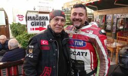 Türkiye ve Avrupa’dan Motosiklet Tutkunları 14 Bin Kilometrelik Umre Yolculuğuna Çıktı