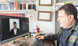 Vesikalık Fotoğrafta Yeni Kolaylık: Cep Telefonu Yetiyor