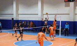 Voleybol takımı, Türkiye finallerinde Şanlıurfa'yı temsil edecek