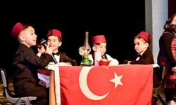 Yeşilyurt Belediyesi 'Erdem Okulu' öğrencilerinden Ramazan şenlikleri