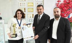 Yunanistan’daki Yarışmada Türk Şef Rüzgarı: Sema Bayram’dan Altın Madalya