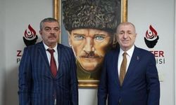 Zafer Partisi Kayseri İl Başkanı Patat istifa etti