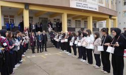 Zeliha Ziylan Kız Anadolu Lisesi Öğrencilerinden Geri Dönüşümle Müzik Şöleni