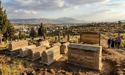 Malatya’da 8 Asırlık Sandukalar Gün Yüzüne Çıktı