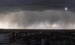 Malatya ve Şanlıurfa'da Sağanak Etkili Oldu