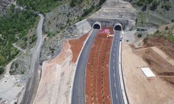 Erkenek Tüneli ve Kritik Güzergahlarda Yol Çalışması: Trafiğe Dikkat!