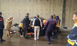 Malatya Erkenek Tünelinde Kaza! Trafik Kontrollü Sağlanıyor