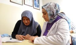 Okula gidemedikleri için hayalleri yarım kaldı