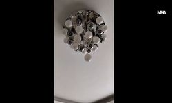 Malatya’da Deprem Panik Yarattı: O Anlar Görüntülere Yansıdı