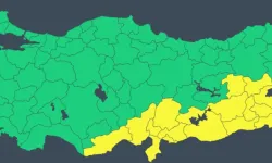 19 il için sarı kodlu uyarı! O bölgelere sağanak, kar, fırtına geliyor: Dikkatli olun!