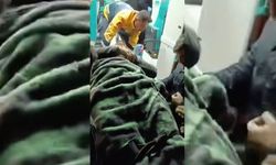 Adıyaman'da Kum Eleme Makinasında Sıkışan İşçi Kurtarıldı