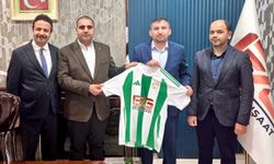 Yeşilyurt Spor'a Şampiyonluk Yolunda Dev Destek