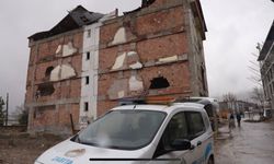 Malatya'daki Metruk Binalar Tehlike Saçıyor