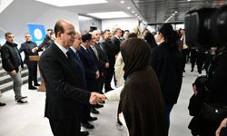 Başkan Geçit, Belediye Personeliyle Bayramlaştı