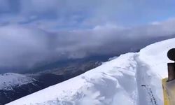 Kardan Kapanan Yamadağı Yolu Büyükşehir Ekiplerince Açıldı