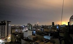 Son Dakika: Tahran’da Miting Alanında Patlama