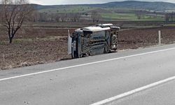 Şanlıurfa’da Korkutan Kaza: Aynı Aileden 5 Kişi Yaralandı