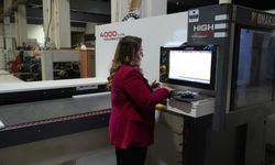 'Kadın işi değil' diyenlere inat önce patron, sonra başkan oldu