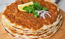 Bugün Ne Pişirsem? Malatya Usulü Lahmacun Tarifi