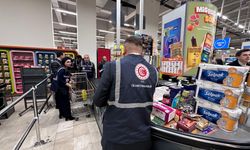 Malatya'da Fahiş Fiyat Yapan Yüzlerce Firmaya Suçüstü!