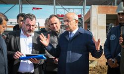 Malatya'da 350 Dönümlük Devasa Alana 4 Milyarlık Mega Yatırım!