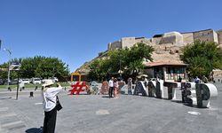 Ramazan Bayramı tatilinde Gaziantep'e ziyaretçi akını