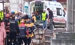 Malatya’da İnşaatta Yüksekten Düşen İşçi Yaralandı