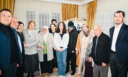 Milletvekili Ölmeztoprak’tan Üçlü Hamle: Destek, Umut ve Halk Buluşması