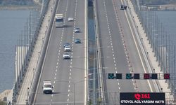 Cumhurbaşkanı Erdoğan imzaladı! Bayramda otoyol ve köprüler ücretsiz