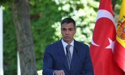 İspanya Başbakanı Sanchez'den Türk bayraklı paylaşım