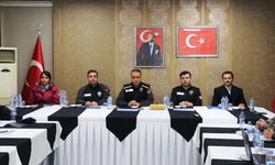 Şırnak Emniyet Müdürü Sazak: "Vatandaşın huzuru için görev başındayız"