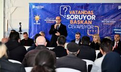 Yeşilyurt’ta “Vatandaş Soruyor, Başkan Cevaplıyor” Toplantısı Yapıldı