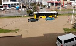 Malatya İçin Kritik Uyarı: Kuvvetli Yağış Geliyor! Meteoroloji Saat Verdi