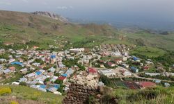 Tunceli’de Hava Dalgalı: Güneşle Sağanak Yarışı..