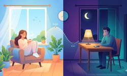 Mutluluğun Saati Belli Oldu! Bilimsel Araştırma: Neden Geceleri Hüzünleniyoruz?