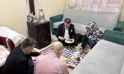 Taştepe’de İftar Sofrası Siyasete Malzeme mi Oldu? Can Ailesi’nden Veli Ağbaba’ya Tepki