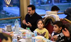 Battalgazi’de Yetim Çocuklarla İftar Buluşması