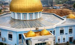 Görenler Gözlerine İnanamıyor! Malatya'ya Kubbetüs Sahra İnşa Edildi!