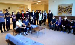 Turgut Özal Tıp Merkezi’nde 2’li Çapraz Böbrek Nakli Başarıyla Tamamlandı