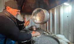 Çekiç Sesleri Susuyor Malatya'da Kalaycılık Tarihe Karışıyor